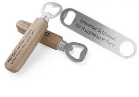 Flaschenffner