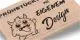 Frhstcksbrett mit Bild-Gravur selber gestalten