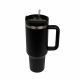 XL Thermobecher mit Text-Gravur