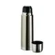 Personalisierte Edelstahl-Thermosflasche mit Bild-Gravur 0,5L