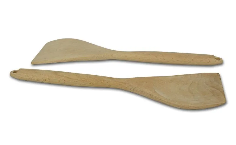 Pfannenwender mit Gravur